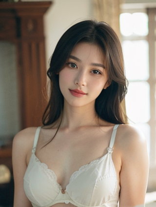女人看淡一切释然：内心的平和与自由